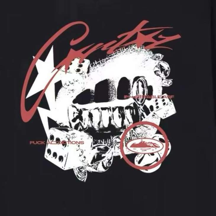 Corteiz T Shirts Short _SKUCorteizS-2XLastxC4516817